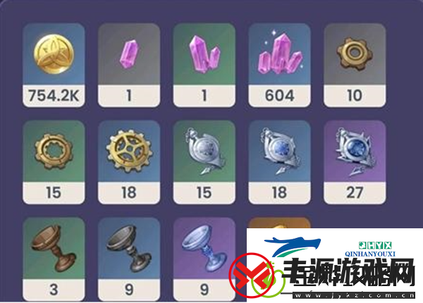原神裁断突破材料介绍