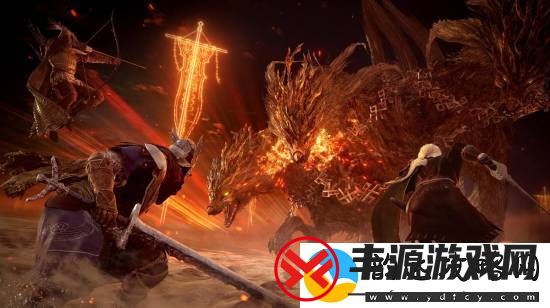 中度暴力16+!艾尔登法环:黑夜君临在新加坡获评级