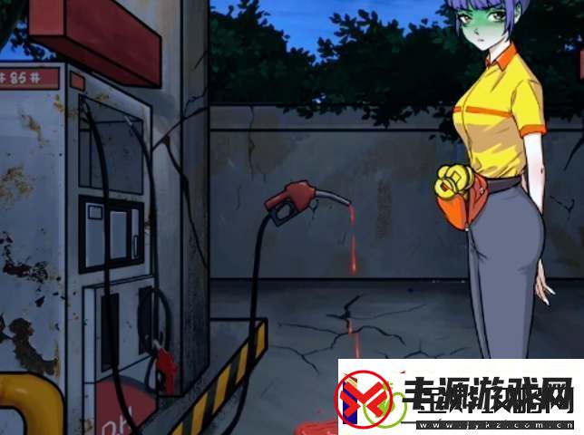 隐秘的档案荒野加油站通关攻略