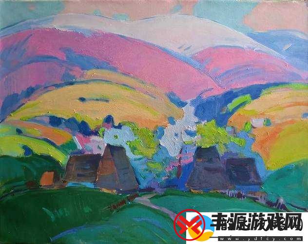 亚色-1-:展现独特魅力与无限可能的精彩画卷