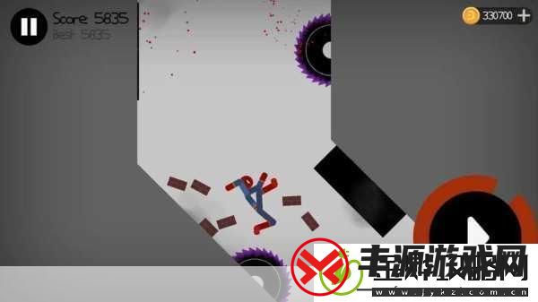 布偶火柴人