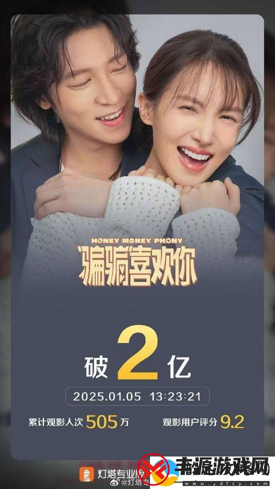 大鹏监制金晨新片骗骗喜欢你票房破2亿-豆瓣7.2
