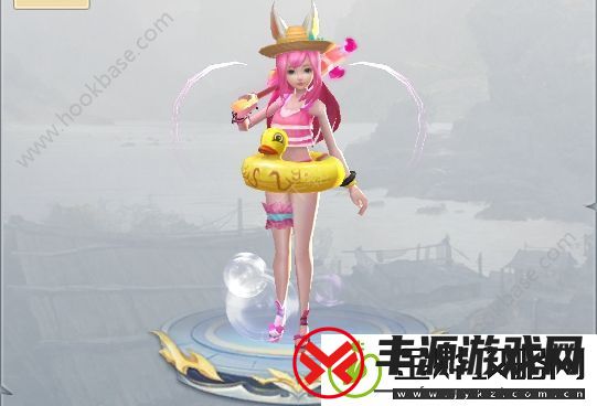 逆剑3D手游时装有哪些