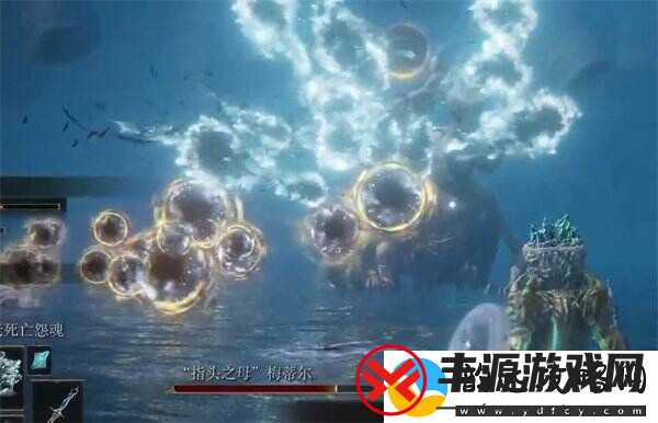 艾尔登法环DLC指头之母怎么打