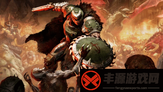 Doom新作战斗像“坦克”一样扎实-自由处决不锁视角
