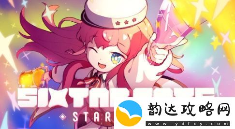 美少女音乐节奏六星门:星迹登陆Steam