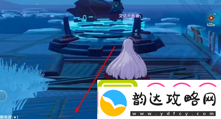 幻塔柯蓝在哪幻塔柯蓝位置介绍