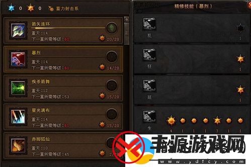 斗战神玉狐蓄力系-斗战神玉狐蓄力系加点攻略