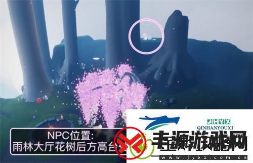 光遇花憩节先祖在哪:2023先祖位置介绍