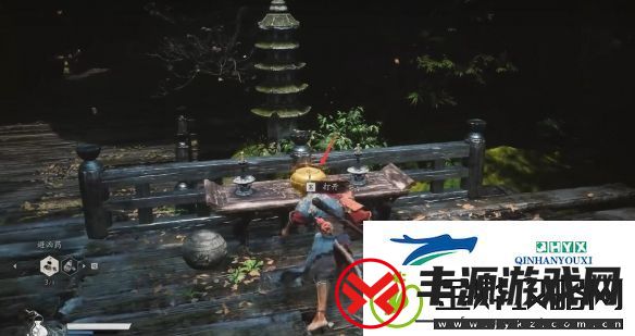 黑神话悟空太乙紫金丹怎么获取