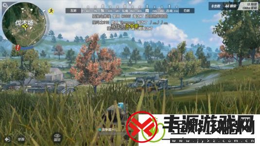 终结者2审判日新地图怎么玩