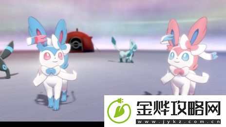宝可梦官方宣布2025年为“伊布年”