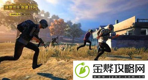 绝地求生刺激战场M16A4和SCAR-L哪个好