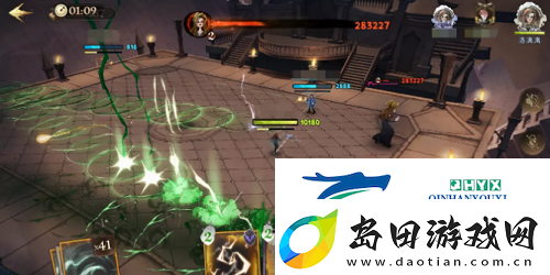 哈利波特魔法觉醒追忆之境第30层怎么打