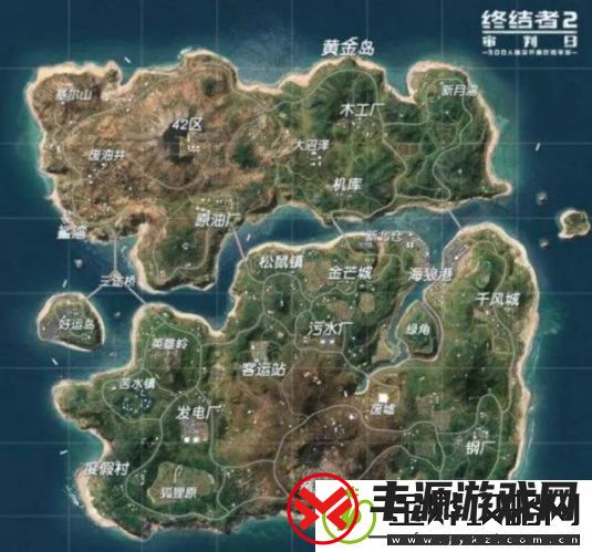 终结者2审判日新地图怎么玩-新地图和旧地图有什么区别
