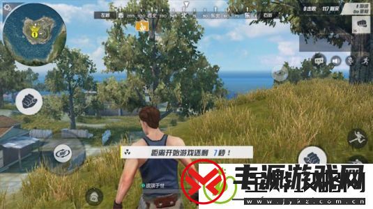 终结者2审判日新地图怎么玩