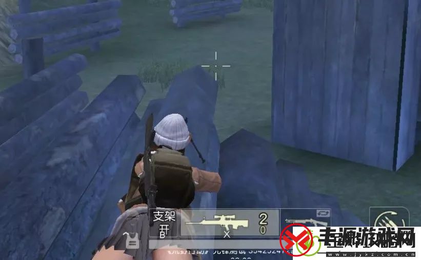 荒野行动国产88式狙击枪怎么玩