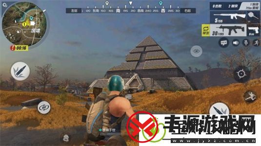 终结者2审判日新地图怎么玩