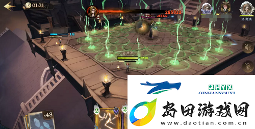 哈利波特魔法觉醒追忆之境第30层怎么打