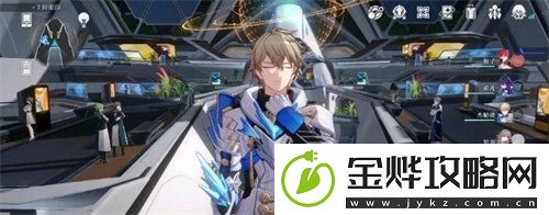 崩坏星穹铁道杰帕德光锥怎么选择