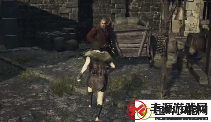 龙之信条2前往牛车街道任务怎么做