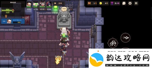 坎特伯雷公主与骑士第七章赤雪传说详细任务攻略