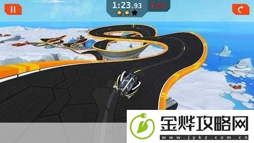 畅玩-BallsRace-安卓版-尽享休闲乐趣
