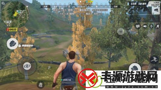 终结者2审判日新地图怎么玩