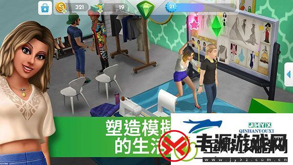 模拟人生怎么生孩子-模拟人生移动版:保持距离-避免被围攻