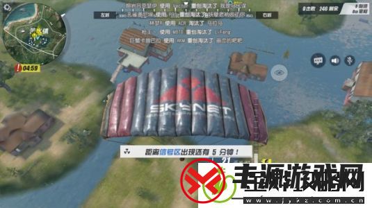 终结者2审判日新地图怎么玩