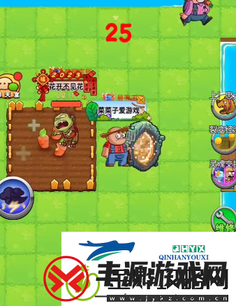 别惹农夫方块农夫怎么获得