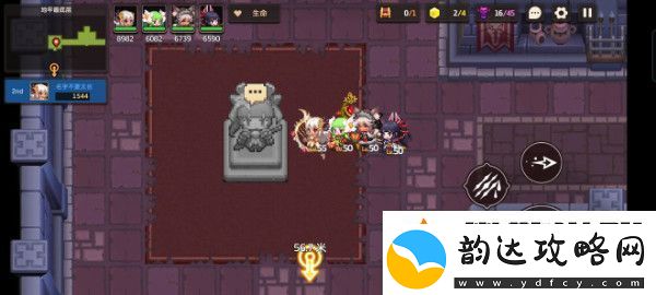 坎特伯雷公主与骑士第七章赤雪传说详细任务攻略