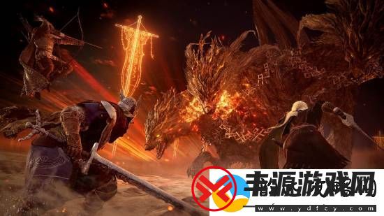 不用担心吃书!游戏总监称艾尔登法环:黑夜君临与原作互为平行世界