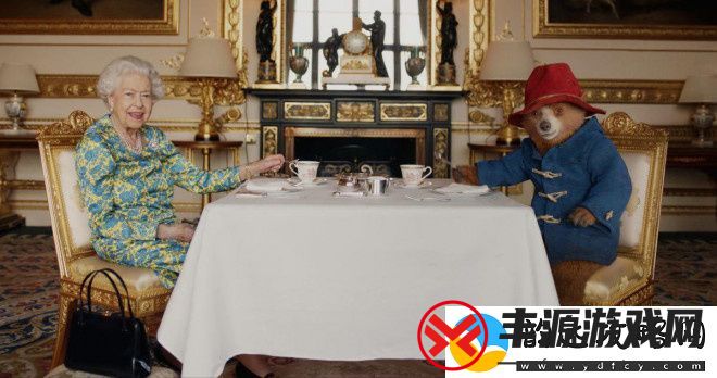 帕丁顿熊3预告发布-主题列车揭幕-助力英籍之路