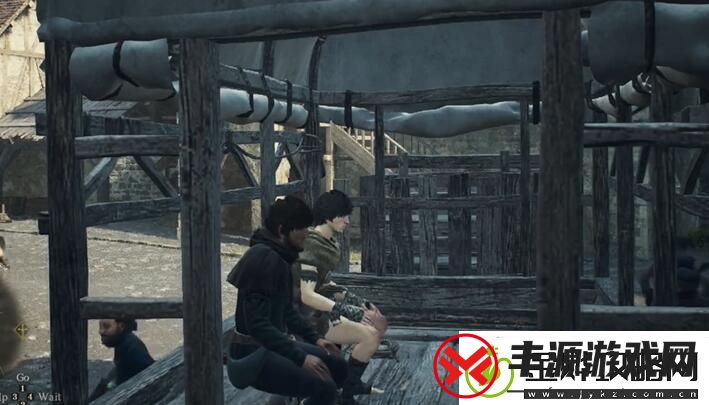 龙之信条2前往牛车街道任务怎么做