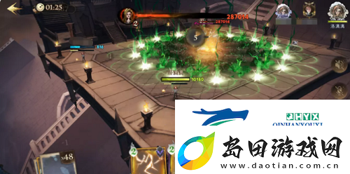 哈利波特魔法觉醒追忆之境第30层怎么打