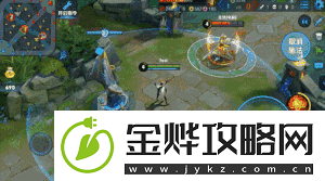 王者荣耀新英雄米莱狄爆料