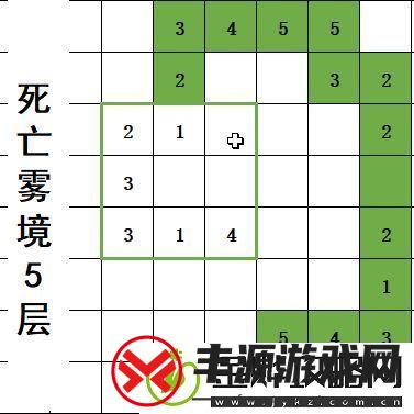 不思议地下城死亡雾境路线