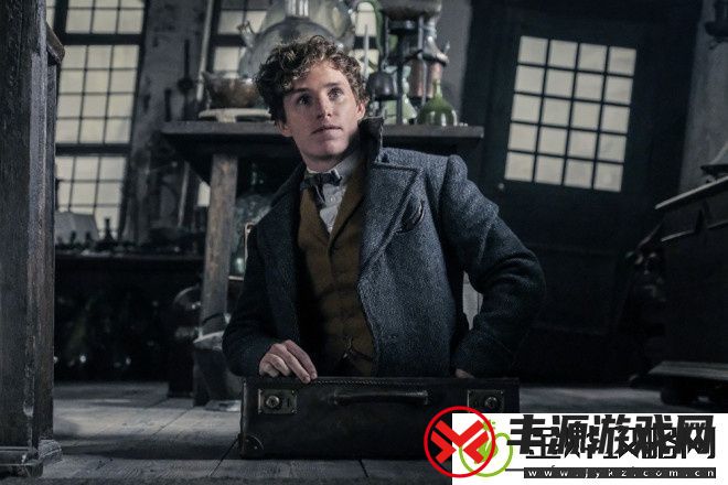 神奇动物终章
