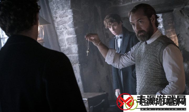 神奇动物终章-小雀斑、裘花感慨心已死