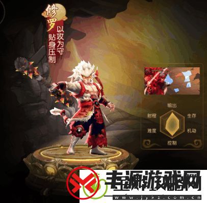 大圣归来棒指灵霄修罗加点/转职/宝石攻略
