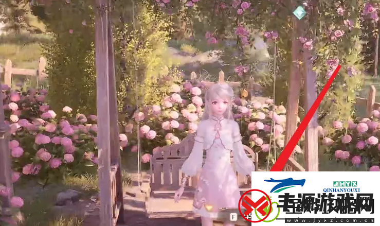 无限暖暖坐下方法