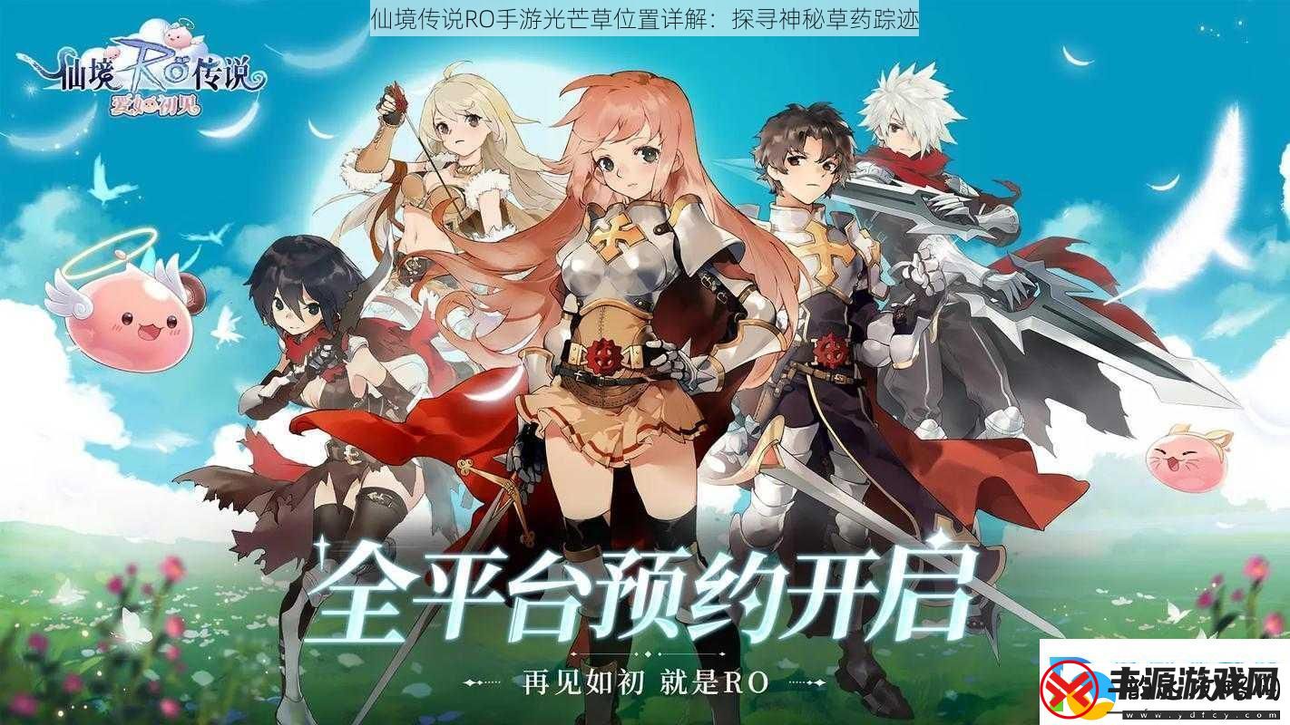 仙境传说RO手游光芒草位置详解:探寻神秘草药踪迹