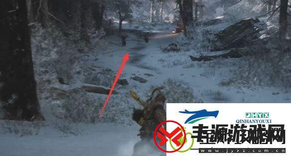 黑神话悟空极乐谷快活林土地庙在哪