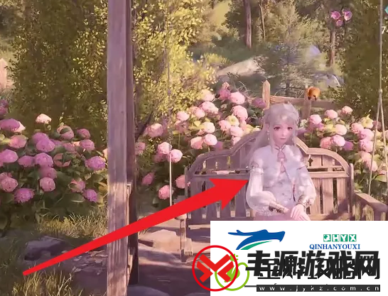 无限暖暖坐下方法