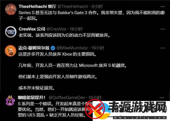 IGN报道冯骥回应黑神话未登Xbox