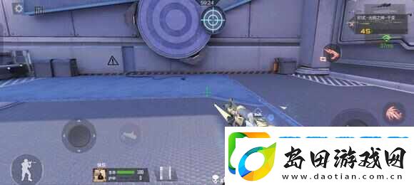 cf手游陀螺仪使用教学攻略