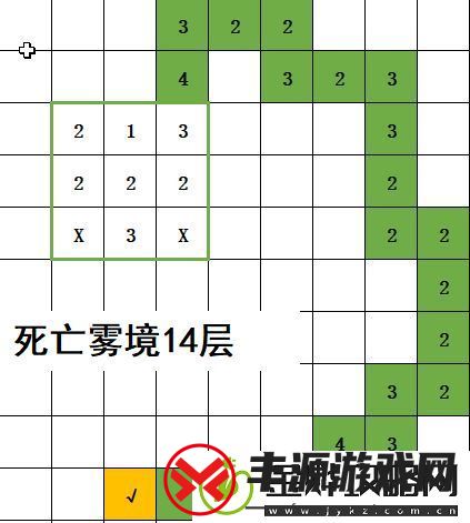 不思议地下城死亡雾境路线