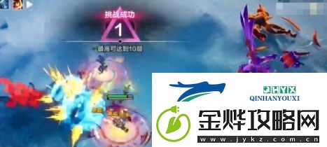 火炬之光无限勇者之路怎么开