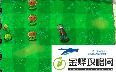 植物大战僵尸抽卡版1-8过关攻略分享